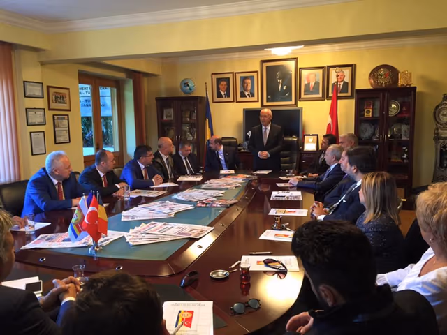 Romanya Teknik İnceleme Gezisi