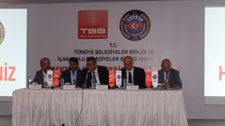 53. Olağan Meclis Toplantısı Gerçekleştirildi.