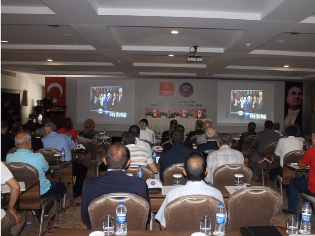 53. Olağan Meclis Toplantısı Gerçekleştirildi.