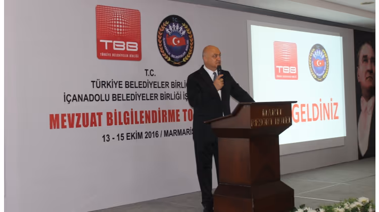 Mevzuat Bilgilendirme Toplantısı 13-15 Ekim 2016/Marmariste Gerçekleştirildi.