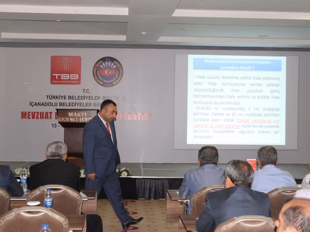 Mevzuat Bilgilendirme Toplantısı 13-15 Ekim 2016/Marmariste Gerçekleştirildi.