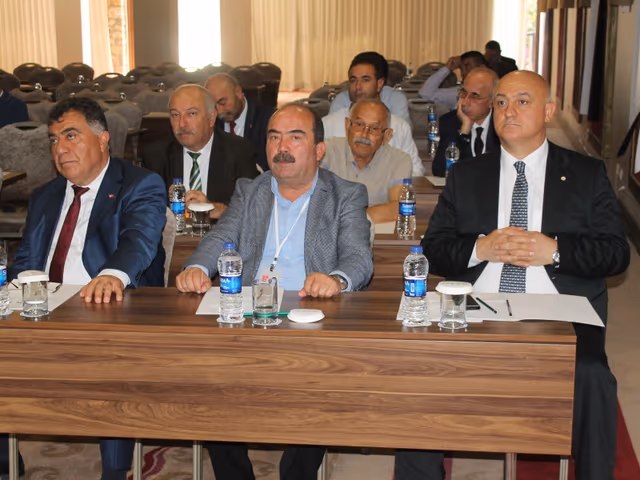 Mevzuat Bilgilendirme Toplantısı 13-15 Ekim 2016/Marmariste Gerçekleştirildi.