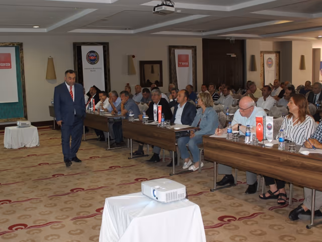 Mevzuat Bilgilendirme Toplantısı 13-15 Ekim 2016/Marmariste Gerçekleştirildi.