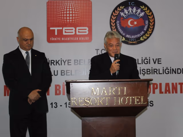 Mevzuat Bilgilendirme Toplantısı 13-15 Ekim 2016/Marmariste Gerçekleştirildi.