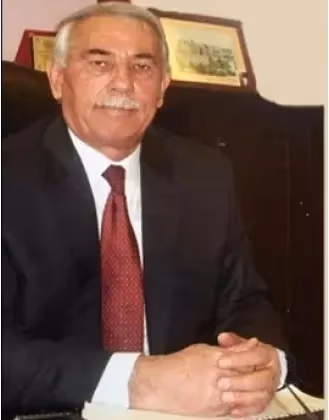 Sultanhanı eski Belediye Başkanı Sn. İsmet Sarı vefat etti.