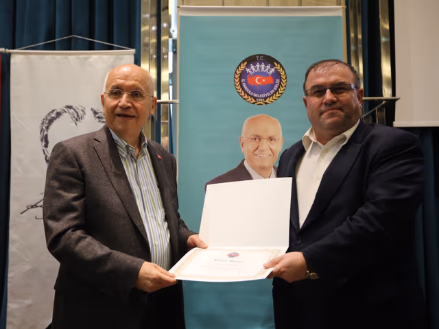 Birliğimize Üye Belediyelerin Mali Hizmetler Müdürleri, Zabıta Müdürleri ve personeli ile Yenimahalle Belediyesi Teftiş Kuruluna Mevzuatı Bilgilendirme Eğitimi verildi.