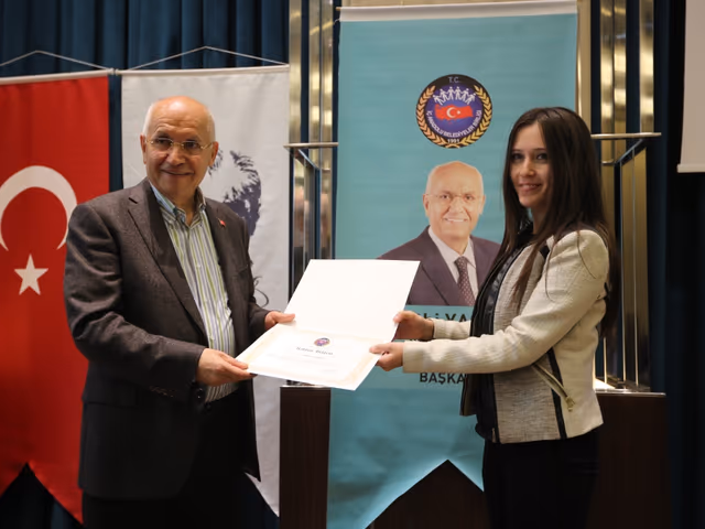 Birliğimize Üye Belediyelerin Mali Hizmetler Müdürleri, Zabıta Müdürleri ve personeli ile Yenimahalle Belediyesi Teftiş Kuruluna Mevzuatı Bilgilendirme Eğitimi verildi.