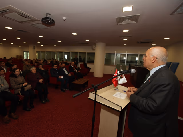 KOSGEB Girişimcilik Eğitimi Sertifika Töreni
