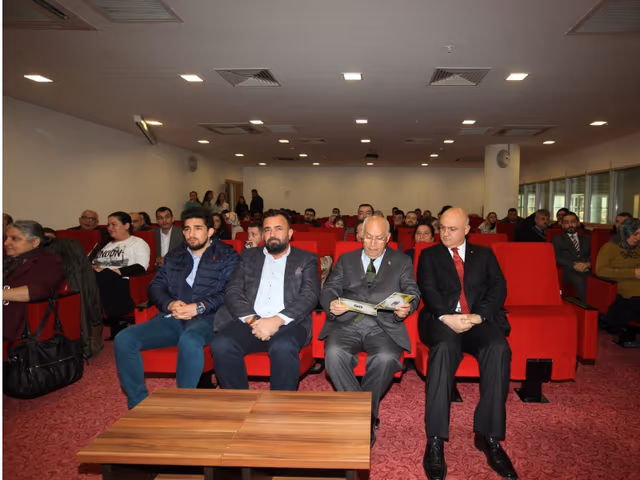 KOSGEB Girişimcilik Eğitimi Sertifika Töreni