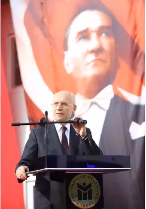 Birliğimiz üyesi Yenimahalle Belediyesinde Açılış