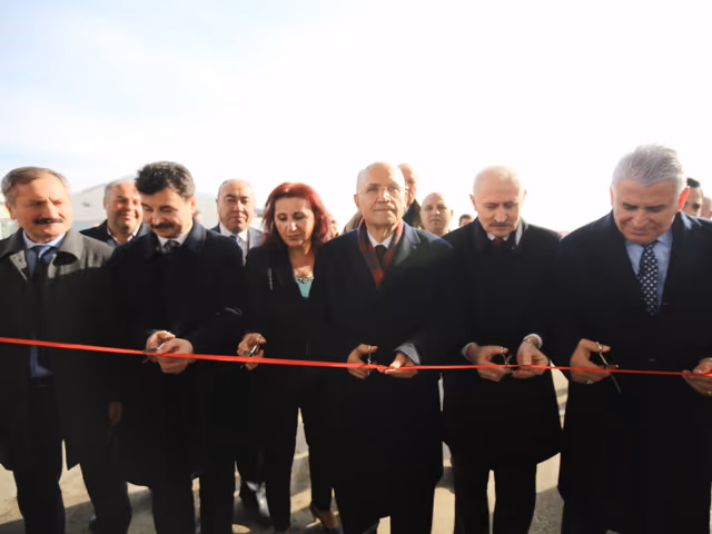 Birliğimiz üyesi Yenimahalle Belediyesinde Açılış