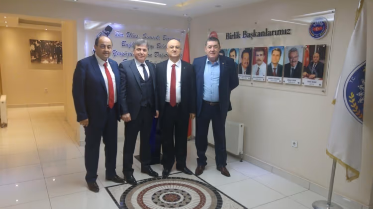 Zonguldak ili Üye Belediyelerimizden Ziyaret