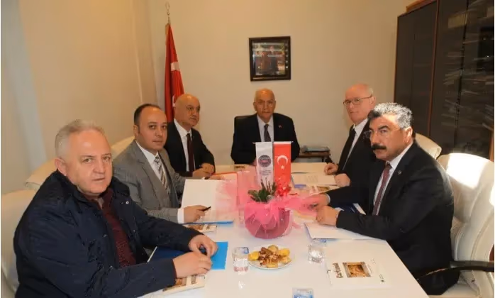 2017 yılı Şubat Ay Encümen Toplantısı