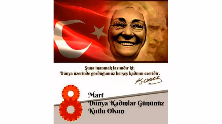 8 Mart Dünya Kadınlar Günü