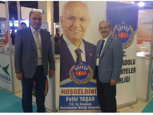 Antalya City Expo – 7. Antalya Şehircilik ve Teknolojileri Fuarı