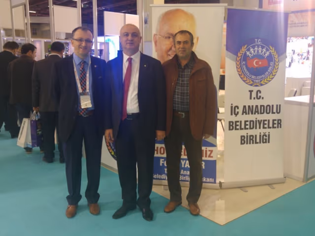 Antalya City Expo – 7. Antalya Şehircilik ve Teknolojileri Fuarı