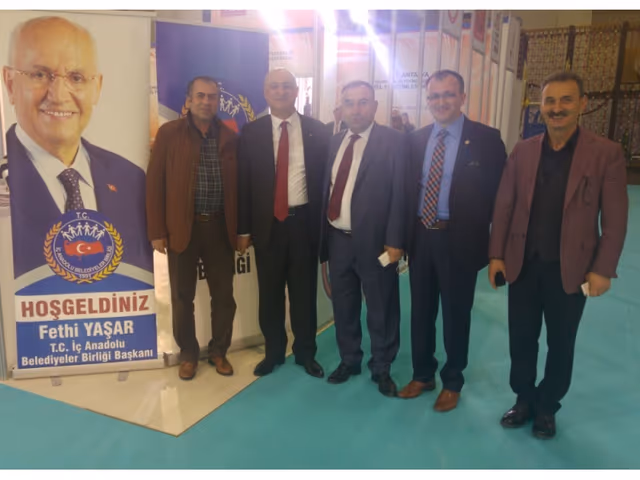 Antalya City Expo – 7. Antalya Şehircilik ve Teknolojileri Fuarı