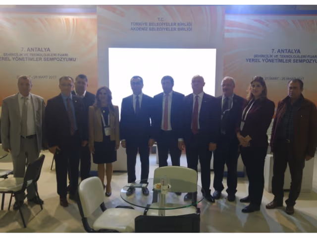 Antalya City Expo – 7. Antalya Şehircilik ve Teknolojileri Fuarı