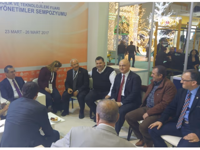 Antalya City Expo – 7. Antalya Şehircilik ve Teknolojileri Fuarı