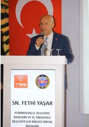 54. Olağan Meclis Toplantısı Gerçekleştirildi.