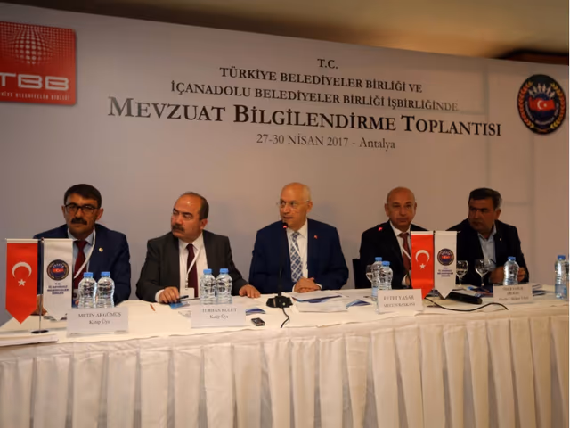54. Olağan Meclis Toplantısı Gerçekleştirildi.
