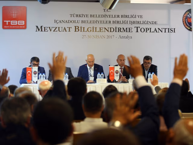 54. Olağan Meclis Toplantısı Gerçekleştirildi.