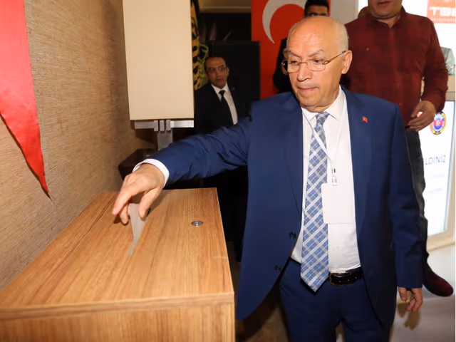 54. Olağan Meclis Toplantısı Gerçekleştirildi.