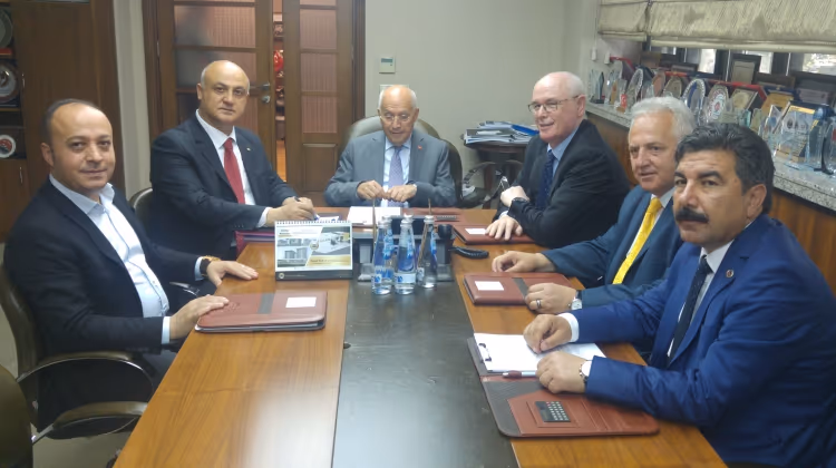 2017 yılı Haziran Ay Encümen Toplantısı