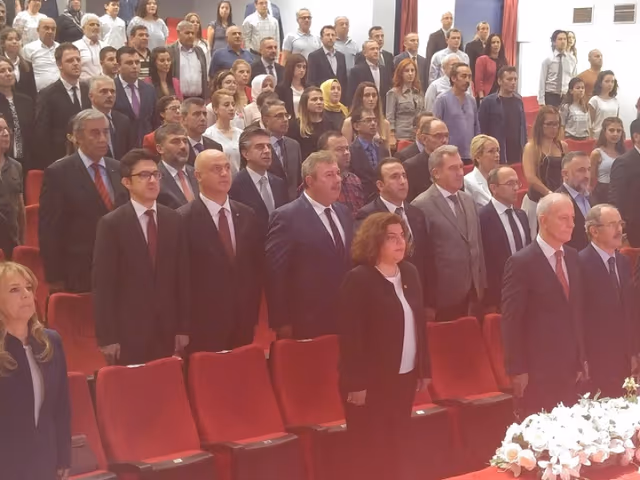 Şehir Ödülleri Türkiye ödül töreni İzmirde gerçekleştirildi