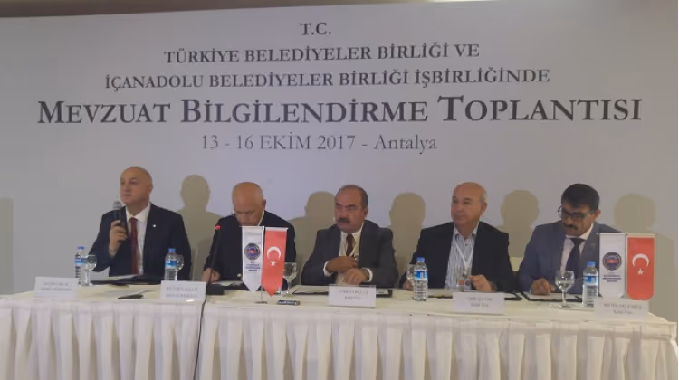 56. Olağan Meclis Toplantısı Gerçekleştirildi.