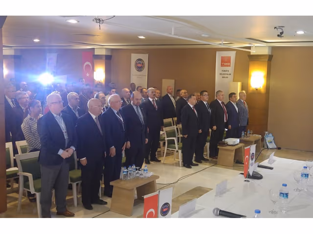 56. Olağan Meclis Toplantısı Gerçekleştirildi.