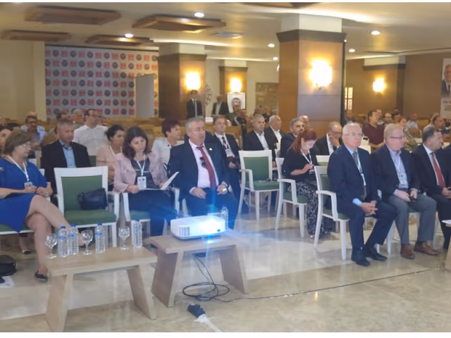 Mevzuat Bilgilendirme Toplantısı 12-16 Ekim 2017/Antalyada Gerçekleştirildi.