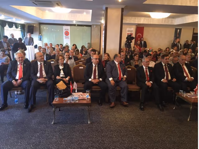 KAMU-DER Tarafından Yılın Başarılı Birlik ödülüne layık görüldük