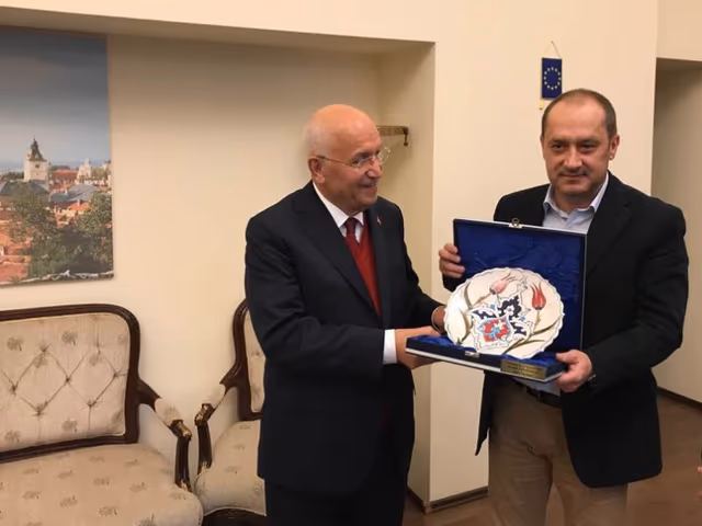Romanya’da gerçekleştirilen “Ulusal Kamu Hizmetleri Konferansı”