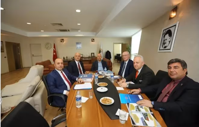 2018 Yılının İlk Encümen Toplantısı Gerçekleştirildi.