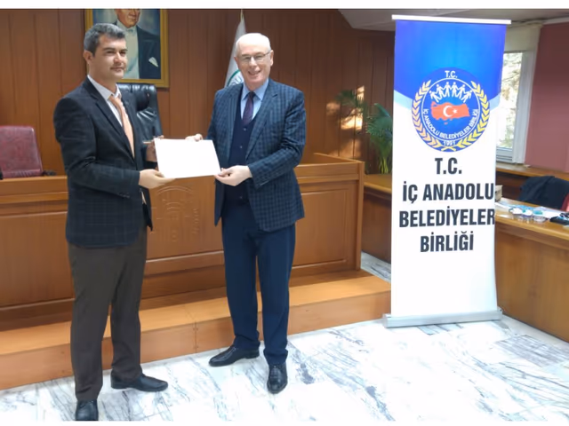 Birliğimiz Üyesi Eskişehir/Odunpazarı Belediyesinde Hizmet İçi Eğitim