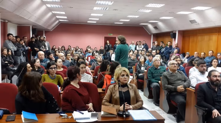 İMAR MEVZUATI Eğitim Semineri