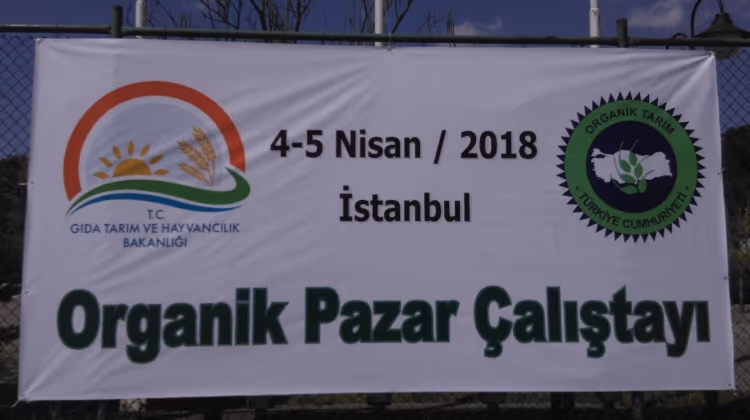 Organik Pazar Çalıştayı