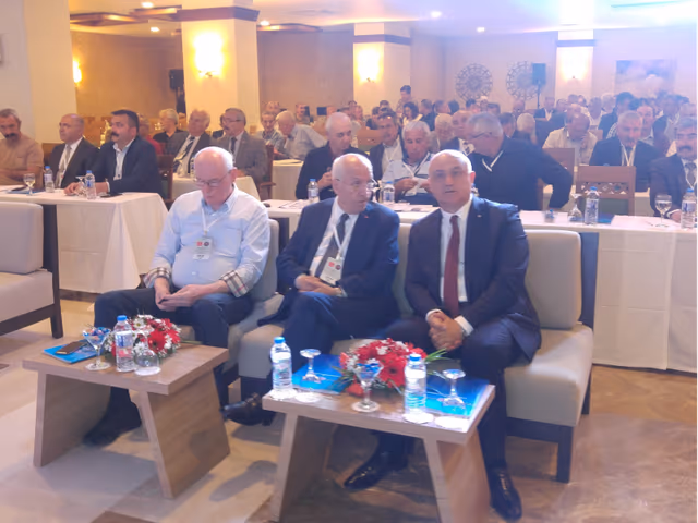 57. Olağan Meclis Toplantısı Gerçekleştirildi.