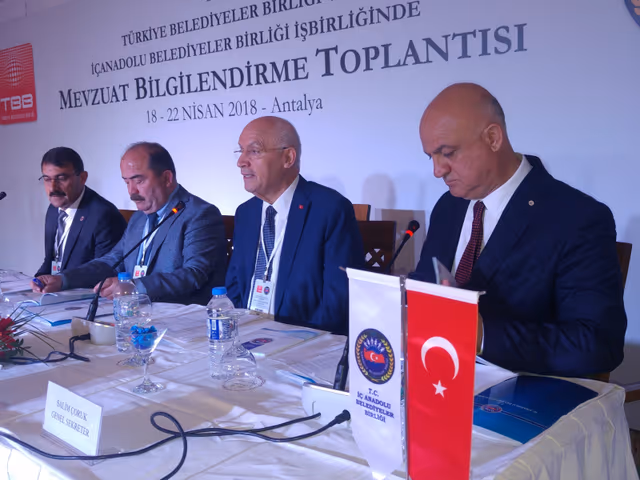 57. Olağan Meclis Toplantısı Gerçekleştirildi.