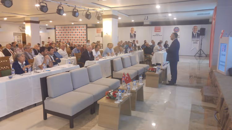 Mevzuat Bilgilendirme Toplantısı 18-22 Nisan 2018/Antalyada Gerçekleştirildi.