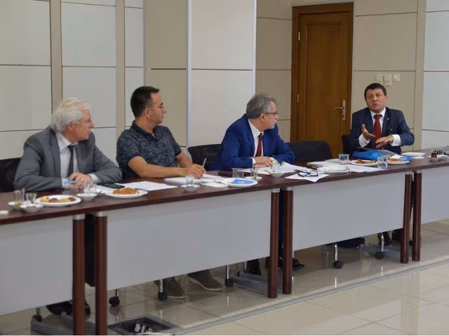 Birliğimiz Üyesi Eskişehir/Tepebaşı Belediyesine Hizmet İçi Eğitim