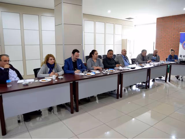 Birliğimiz Üyesi Eskişehir/Tepebaşı Belediyesine Hizmet İçi Eğitim