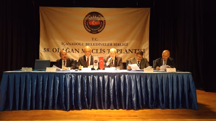 58. Olağan Meclis Toplantısı Gerçekleştirildi.