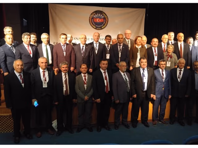 58. Olağan Meclis Toplantısı Gerçekleştirildi.