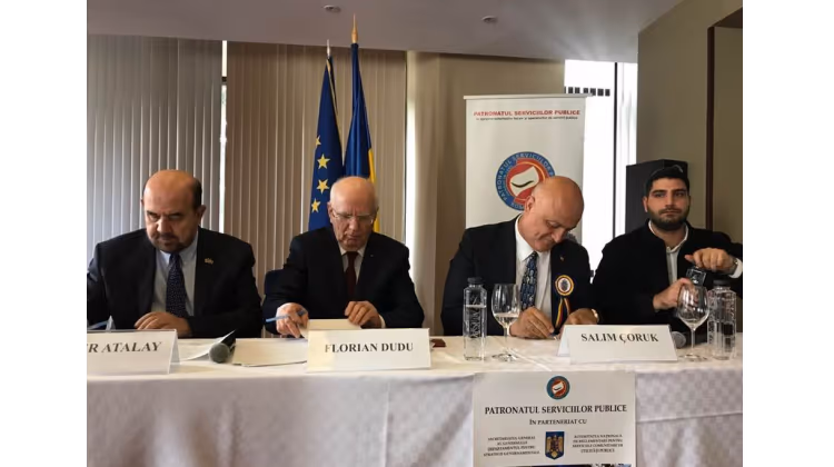 1-4 Kasım 2018 “Ulusal Kamu Hizmetleri Konferansı”