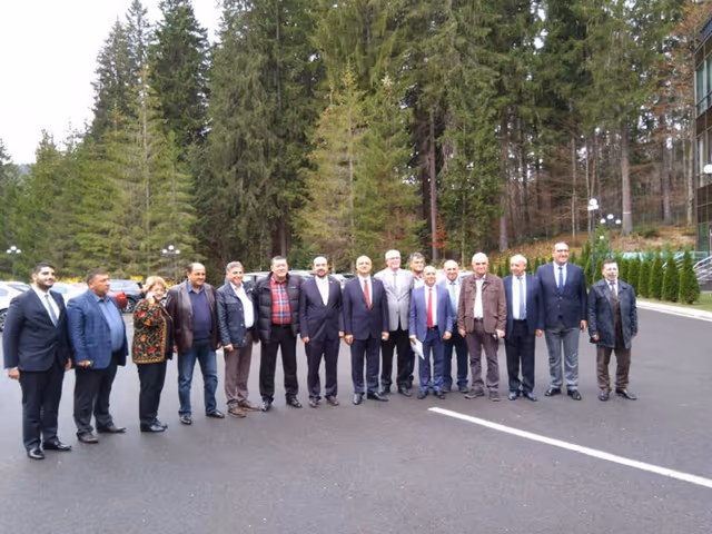 1-4 Kasım 2018 “Ulusal Kamu Hizmetleri Konferansı”