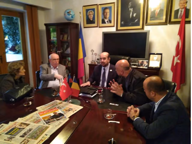 1-4 Kasım 2018 “Ulusal Kamu Hizmetleri Konferansı”
