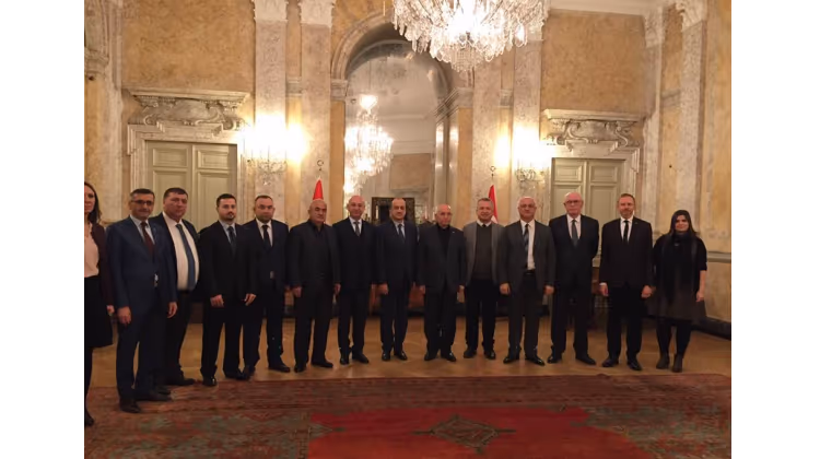 21-24 Ocak 2019 Avusturya Teknik İnceleme Gezisi