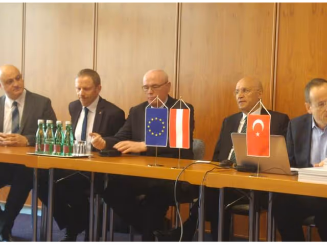 21-24 Ocak 2019 Avusturya Teknik İnceleme Gezisi